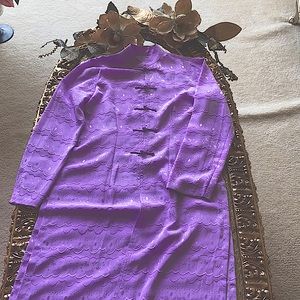 Beautiful Custom-made Ao Dai, size 6